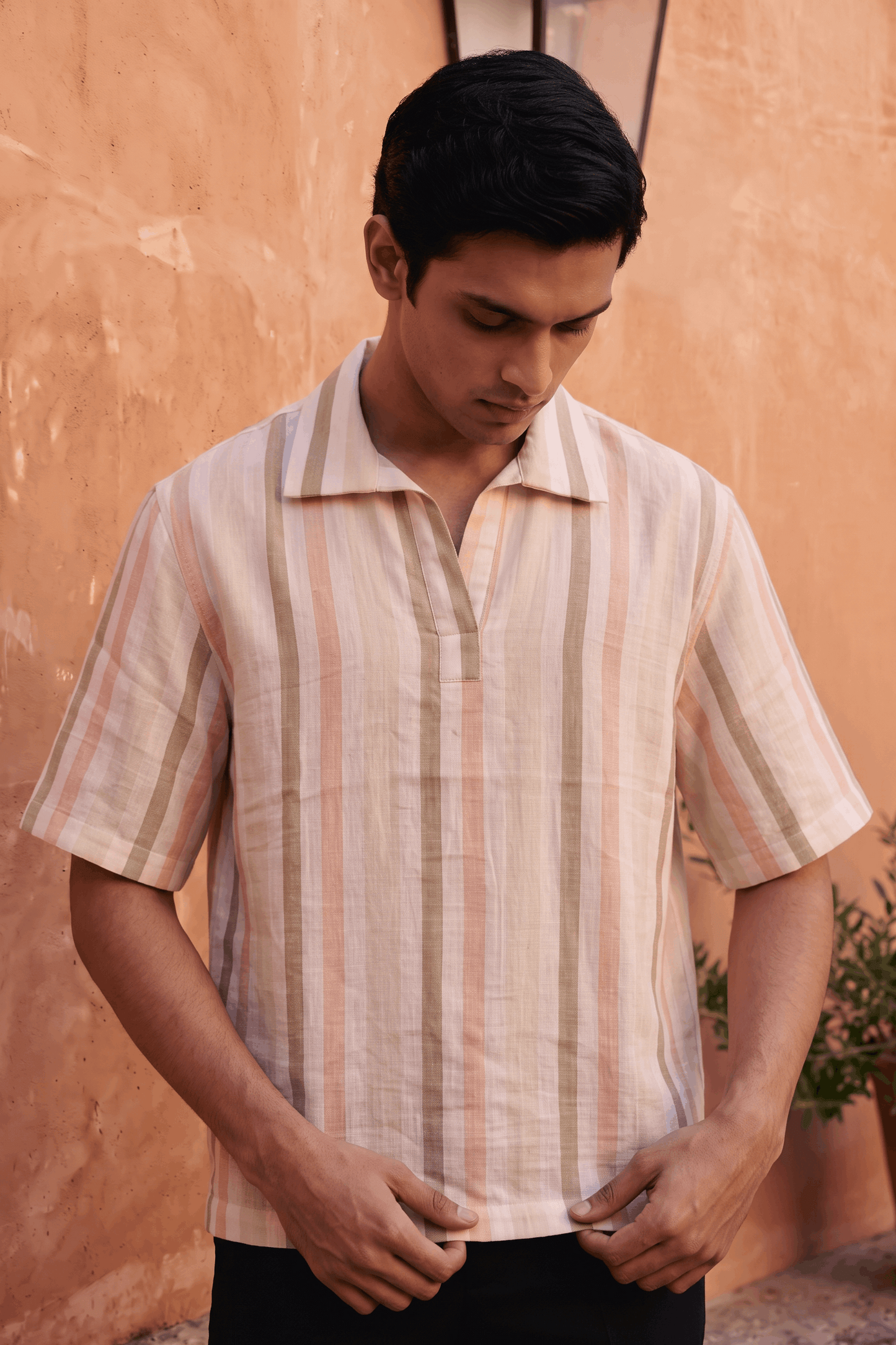 Pune Popover Shirt