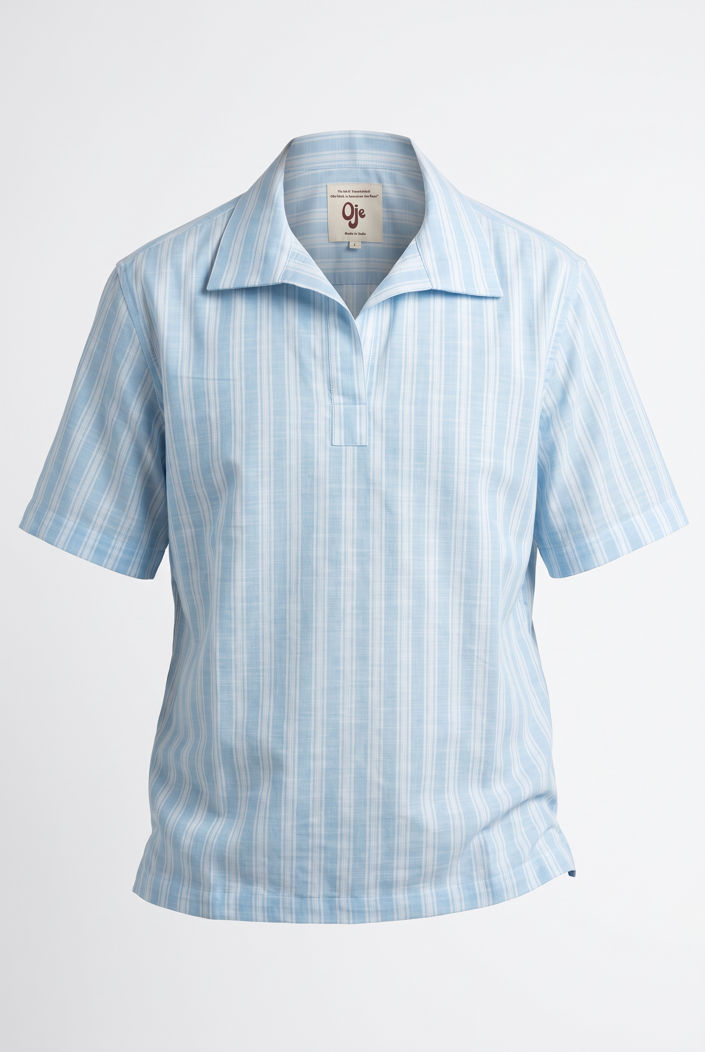 Malta Popover Shirt