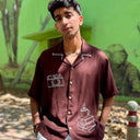 Vienna Embroidered Shirt