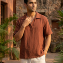 Siena Popover Shirt