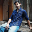 Ziro Embroidered Shirt