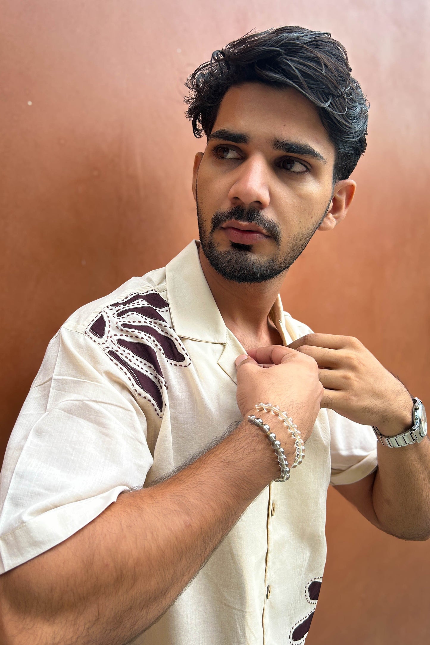 Ooty Applique Shirt