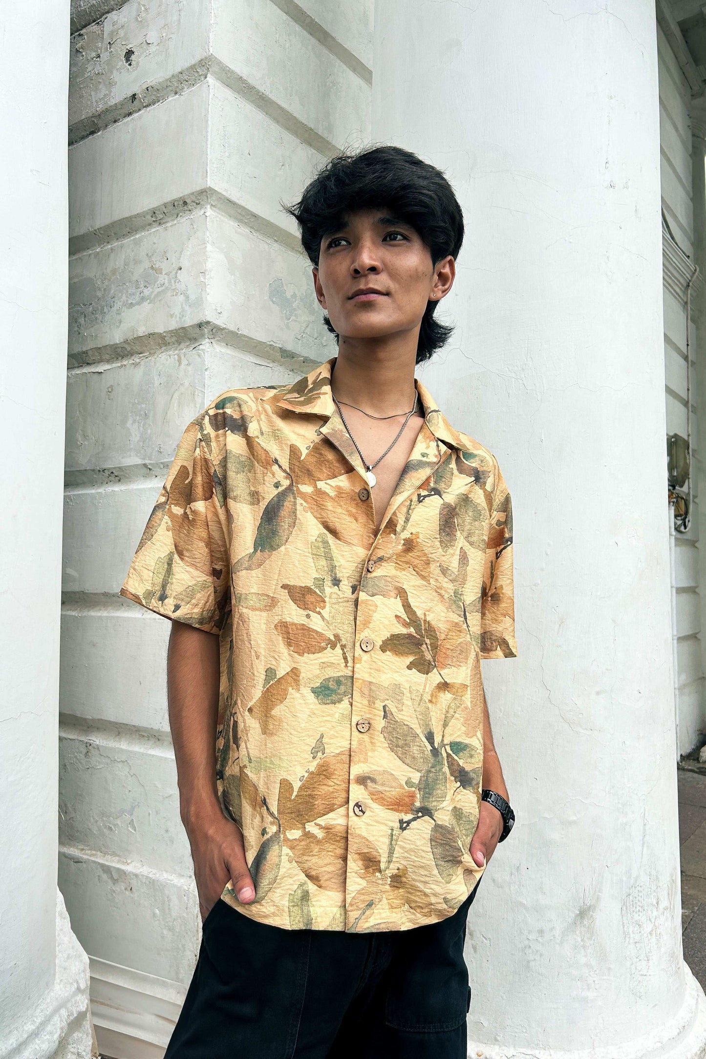 Seoul Shirt