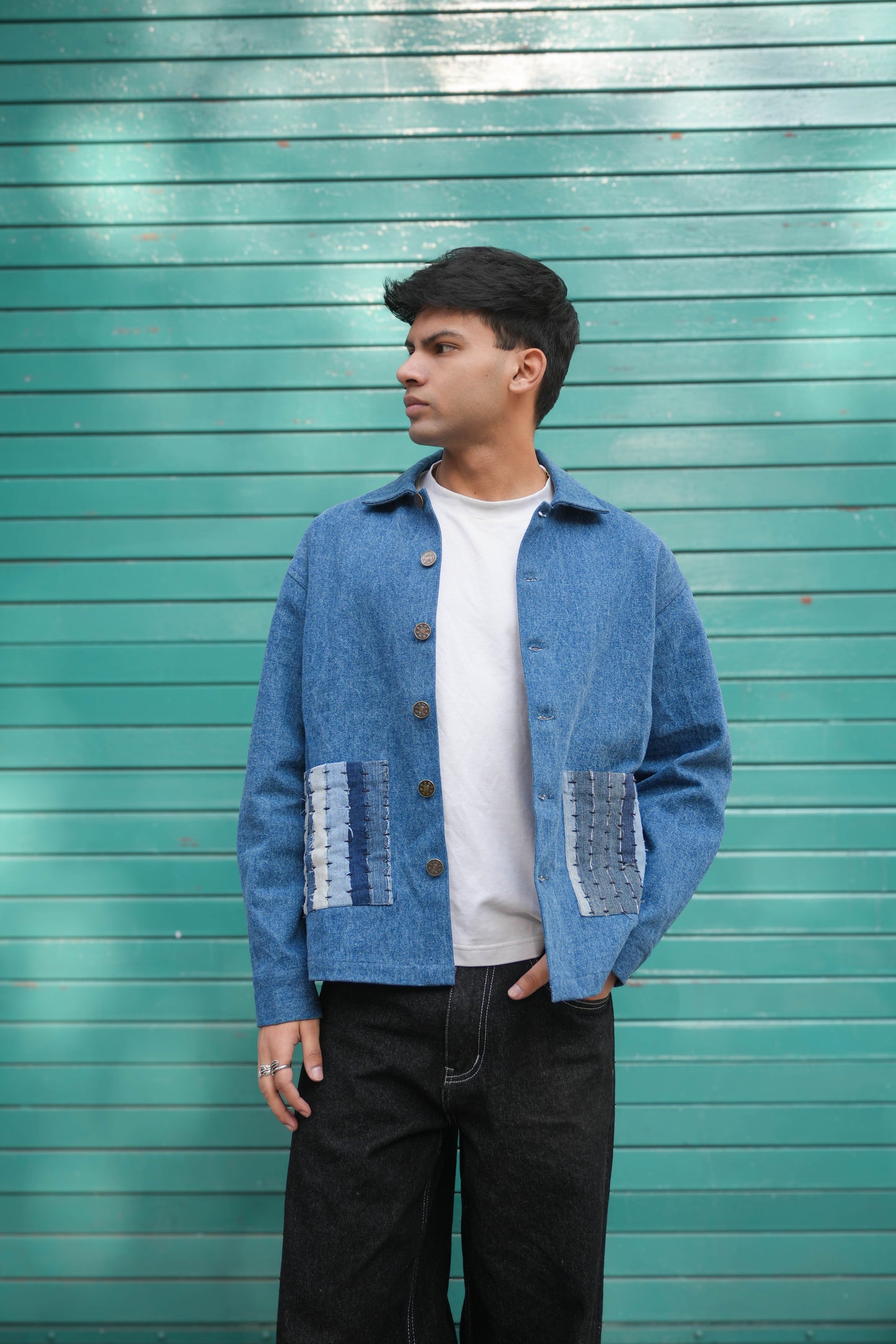 Amsterdam Denim Jacket