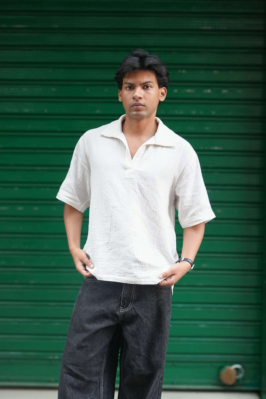 Singapore Popover Shirt