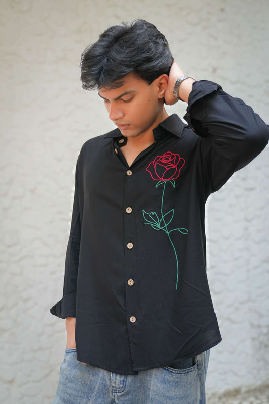 Verona Embroidered Shirt