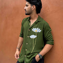 Srinagar Applique Shirt