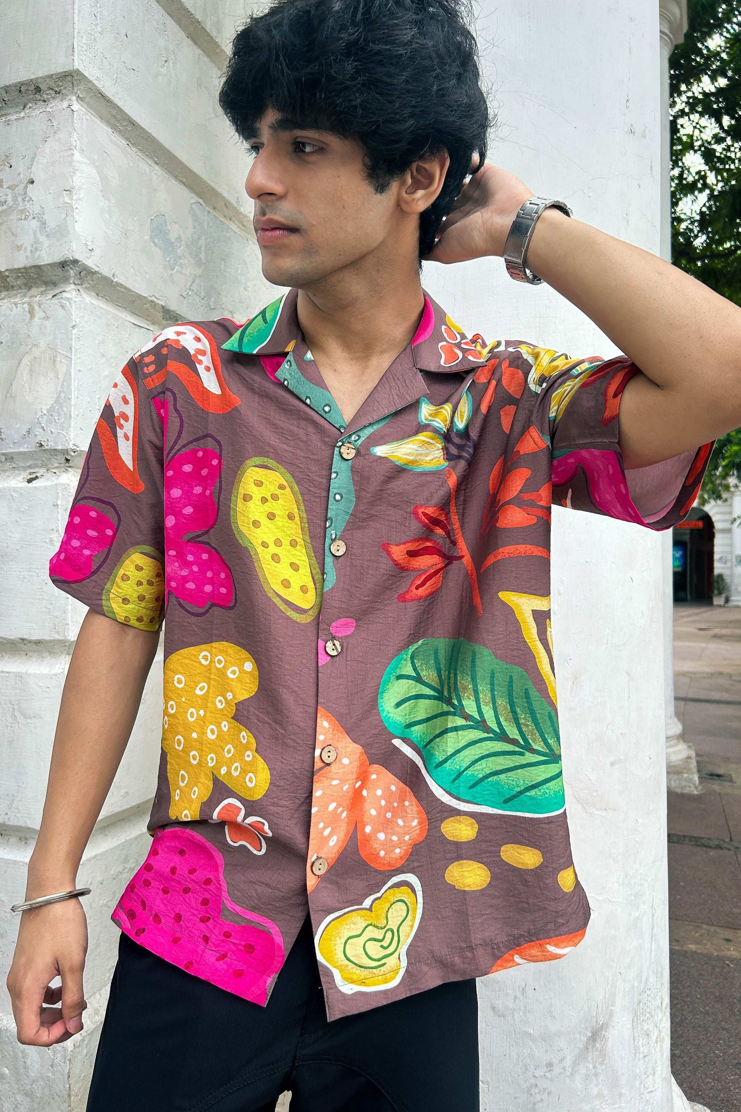 Pushkar Shirt