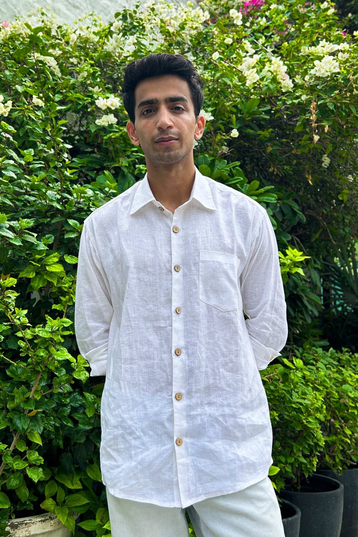 Hampta Linen Shirt