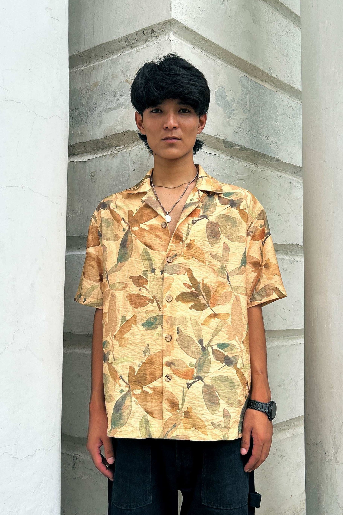 Seoul Shirt