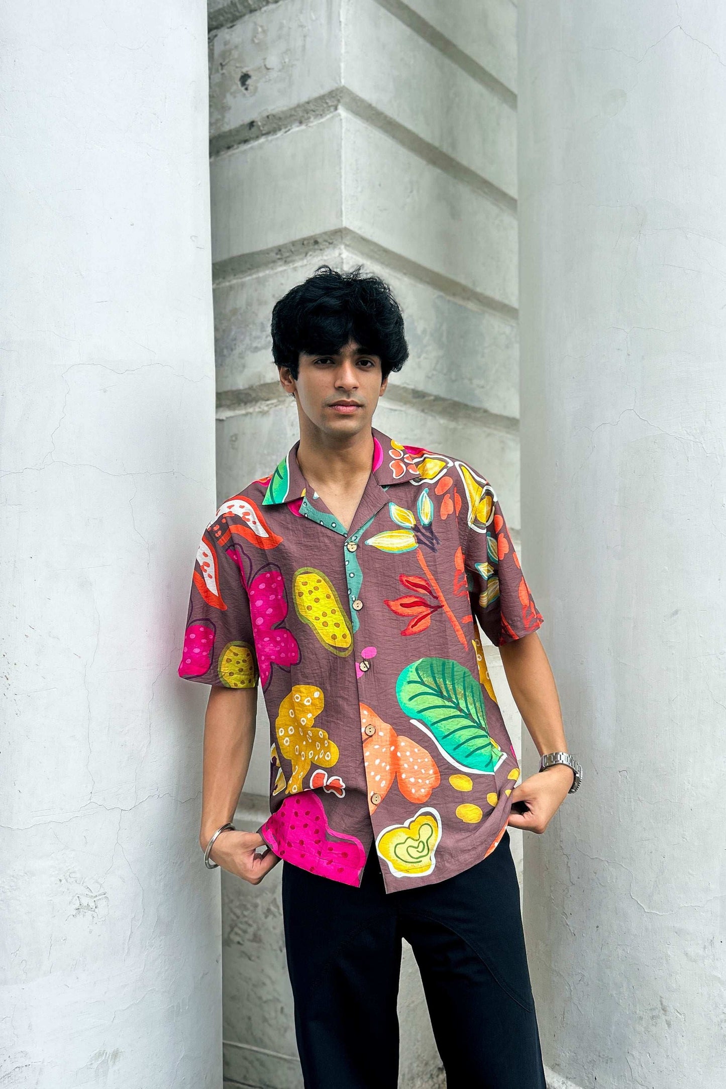 Pushkar Shirt