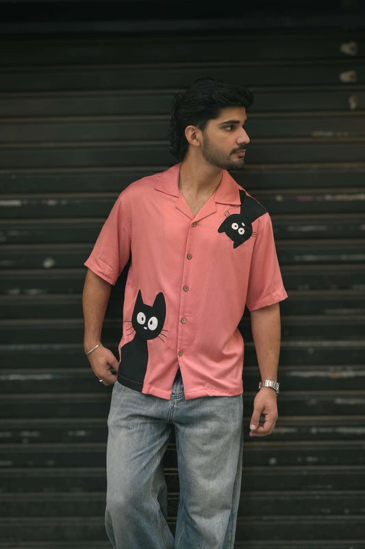 Montmartre Applique Shirt