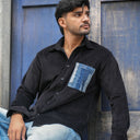 Leh Corduroy Shirt