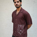 Corbett Embroidered Shirt
