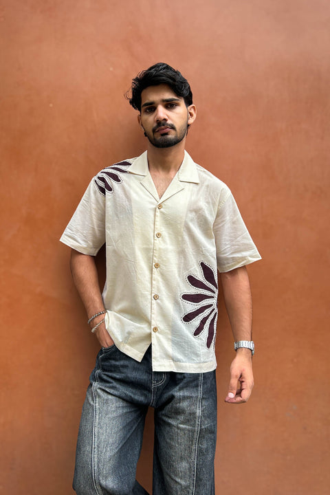 Ooty Applique Shirt