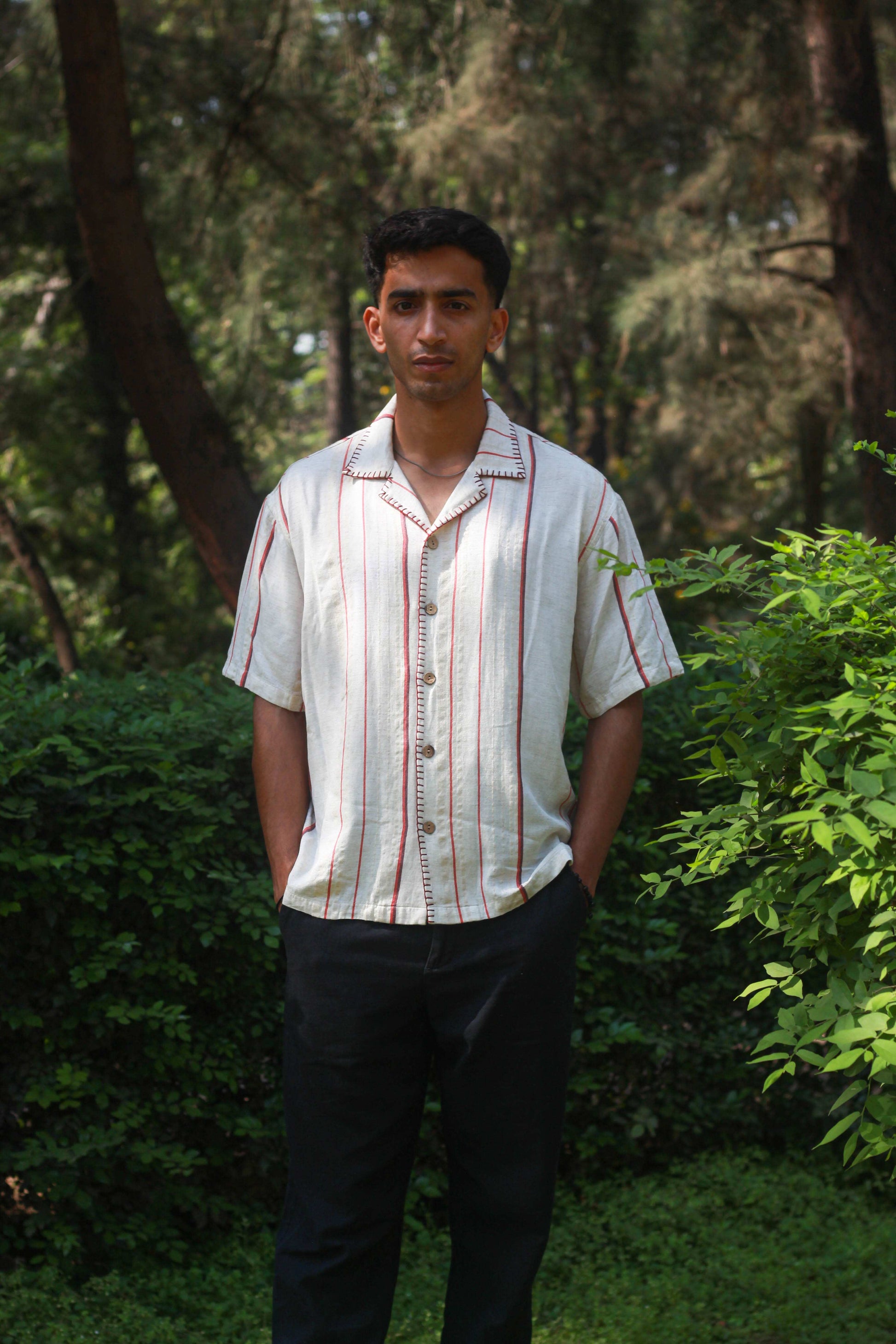 Jaisalmer Stripes Shirt