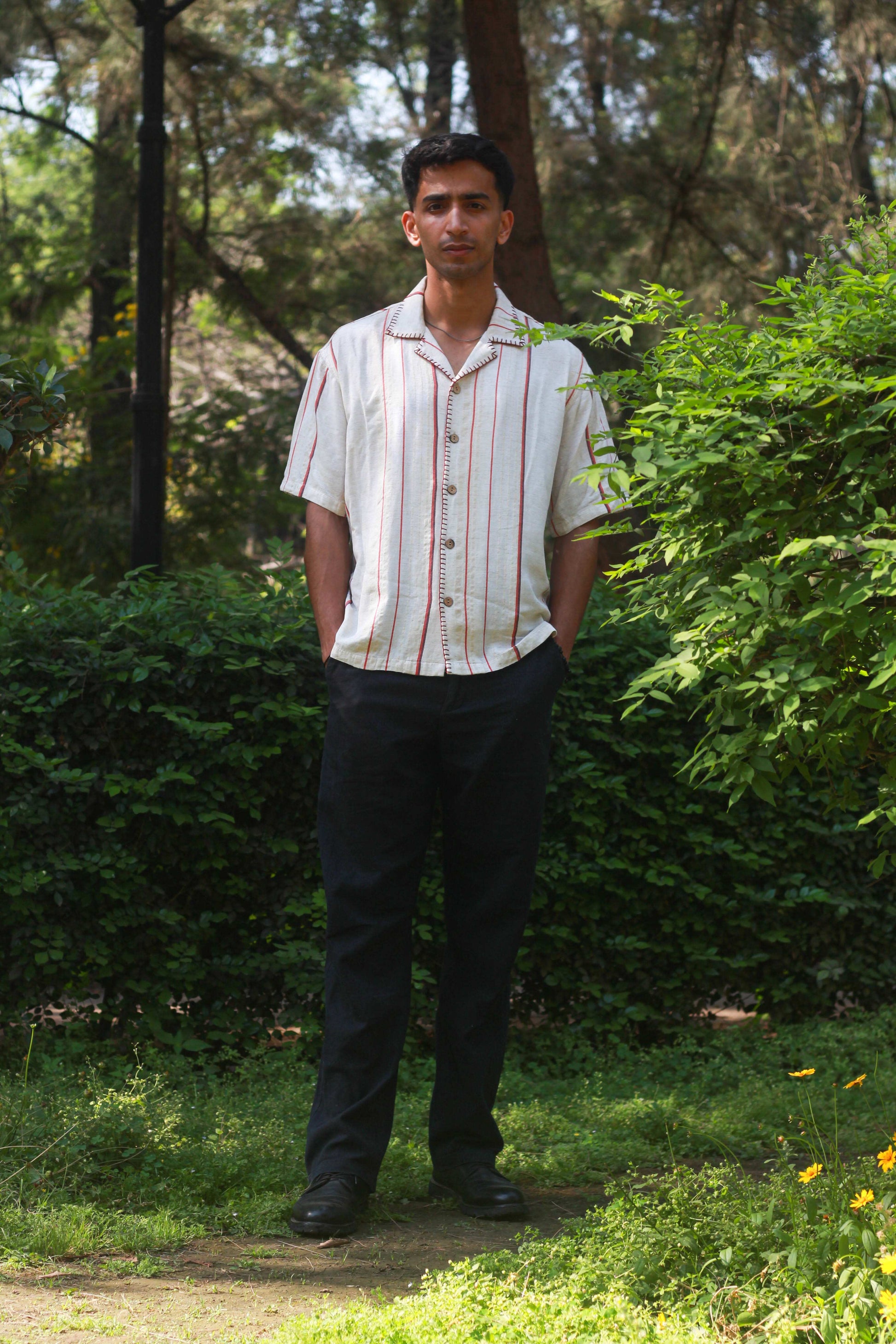 Jaisalmer Stripes Shirt