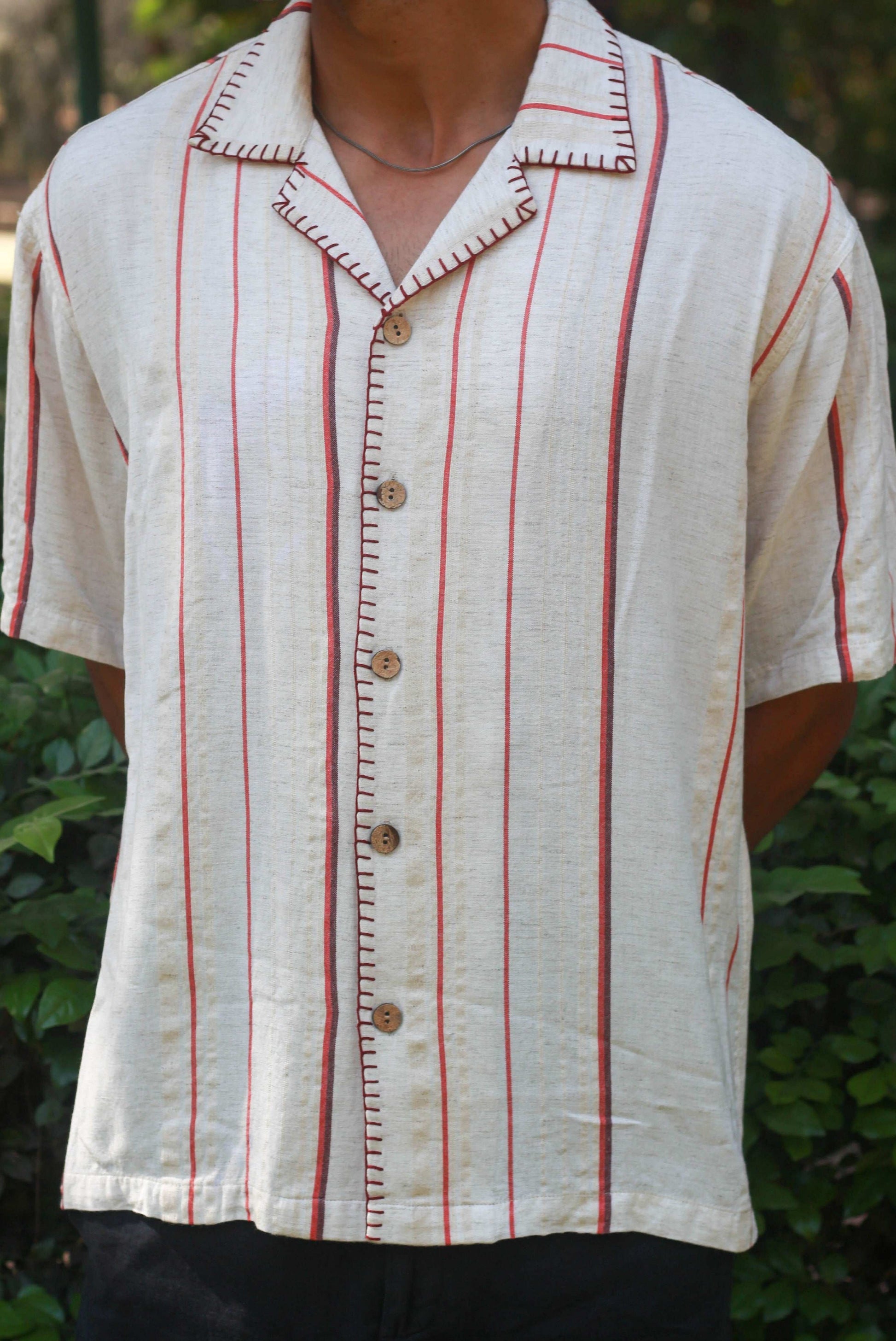 Jaisalmer Stripes Shirt