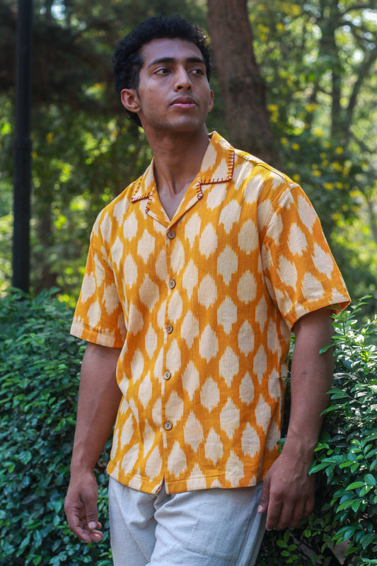 Banaras Ikat Shirt