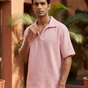 Pondicherry Popover Shirt