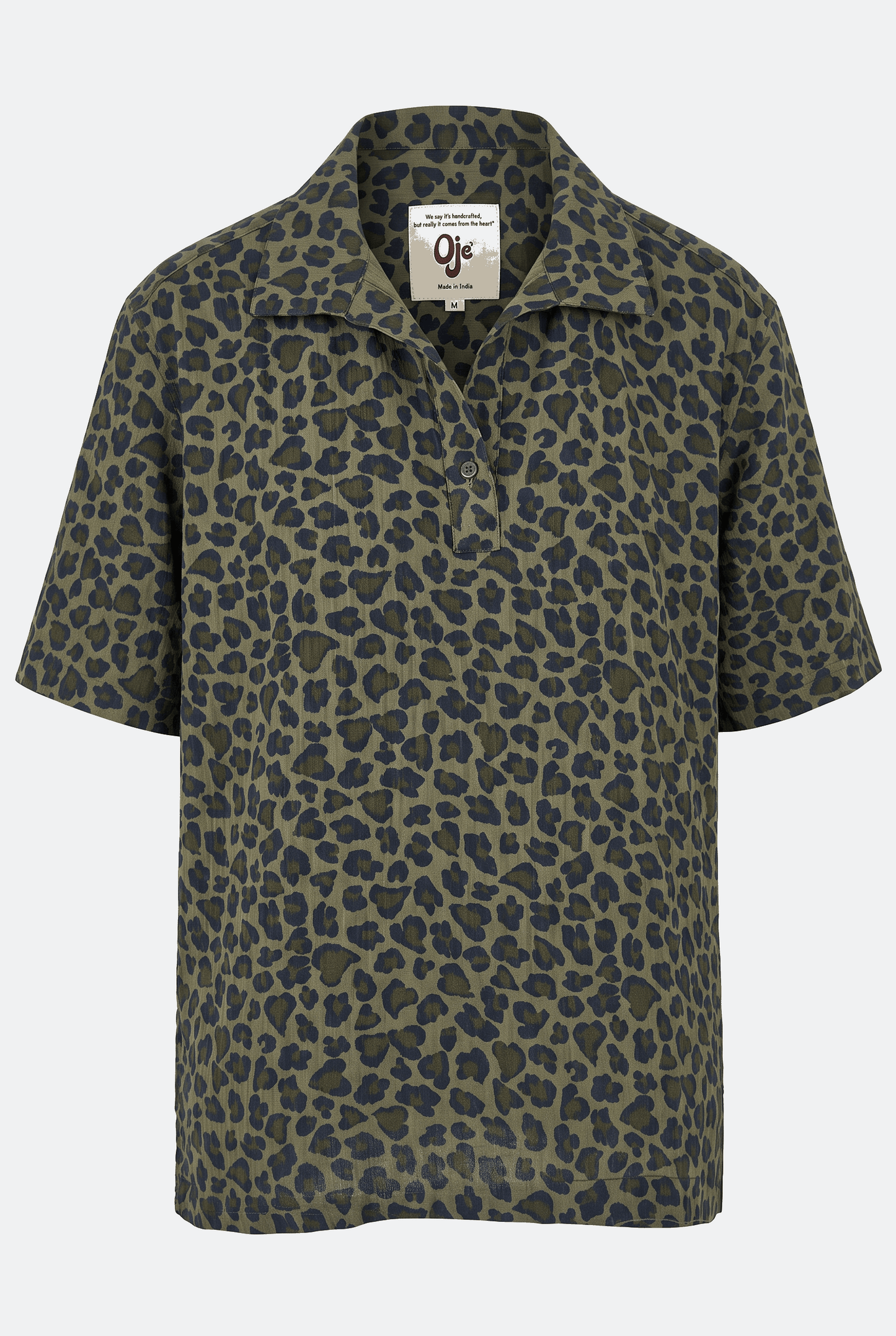 Nairobi Popover Shirt