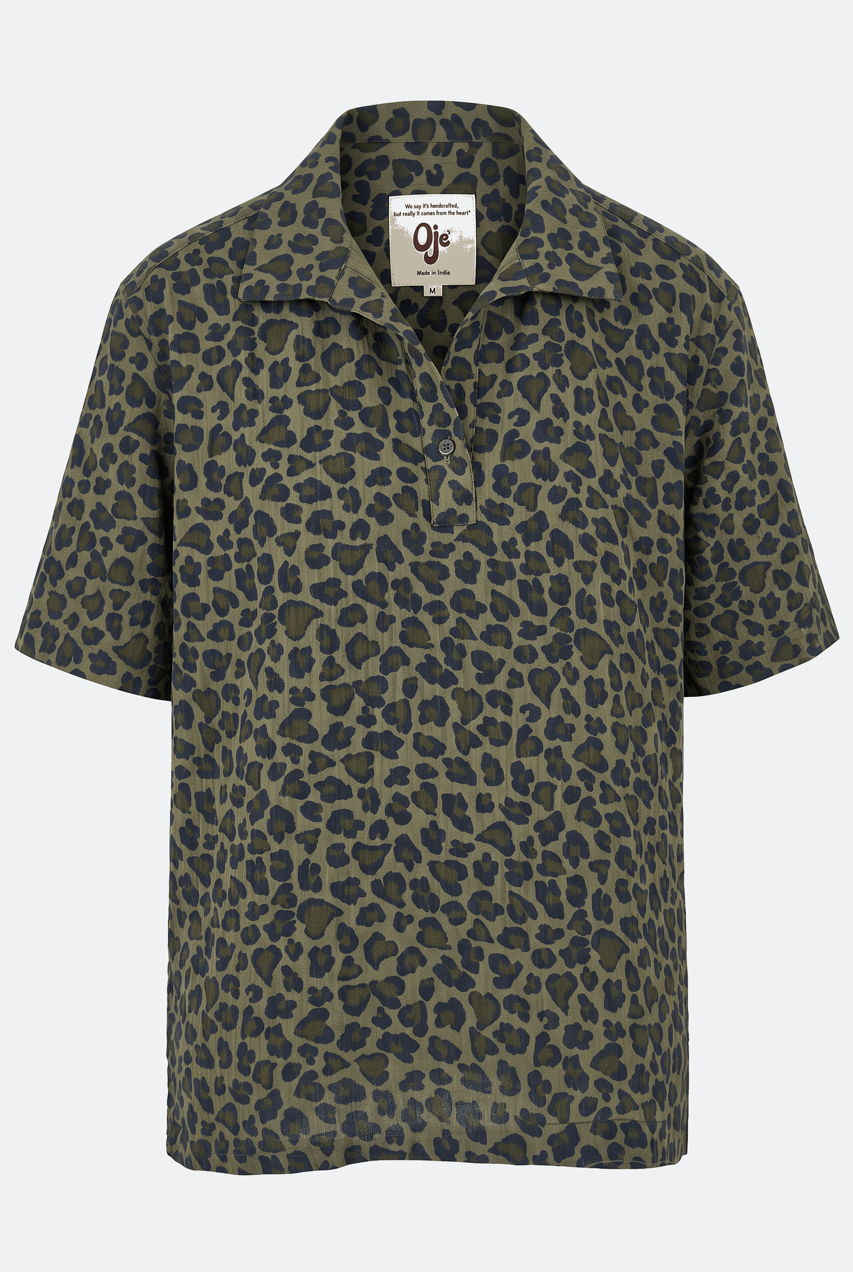 Nairobi Popover Shirt