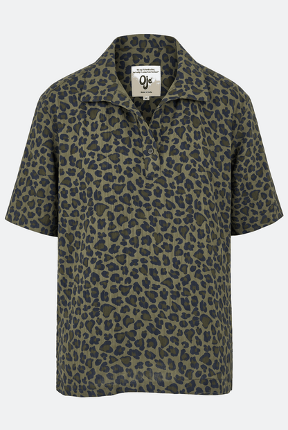 Nairobi Popover Shirt