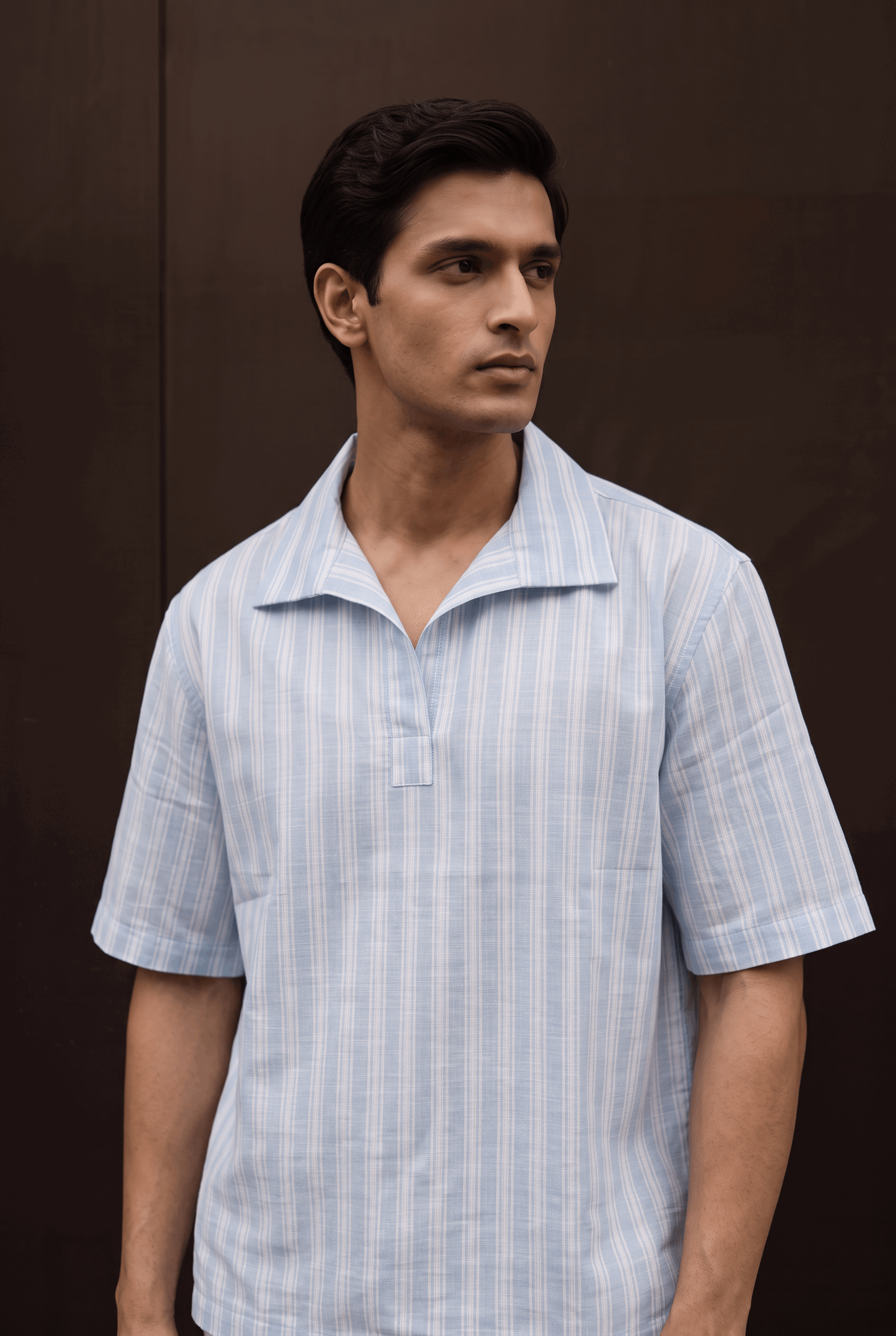 Malta Popover Shirt