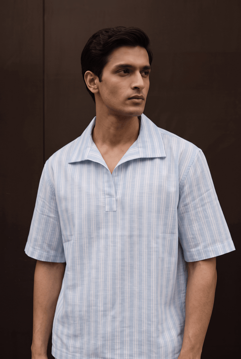 Malta Popover Shirt