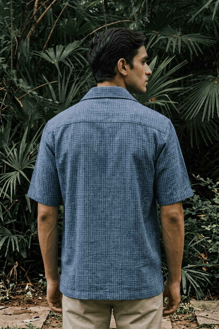 Shillong Popover Shirt