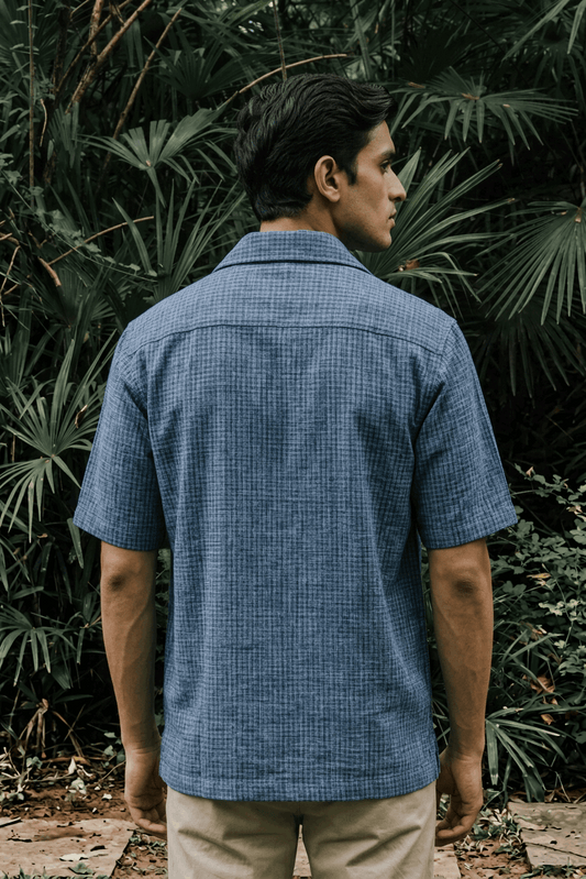 Shillong Popover Shirt