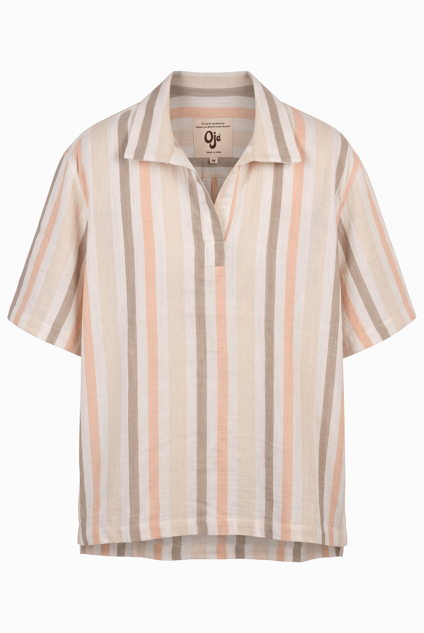 Pune Popover Shirt