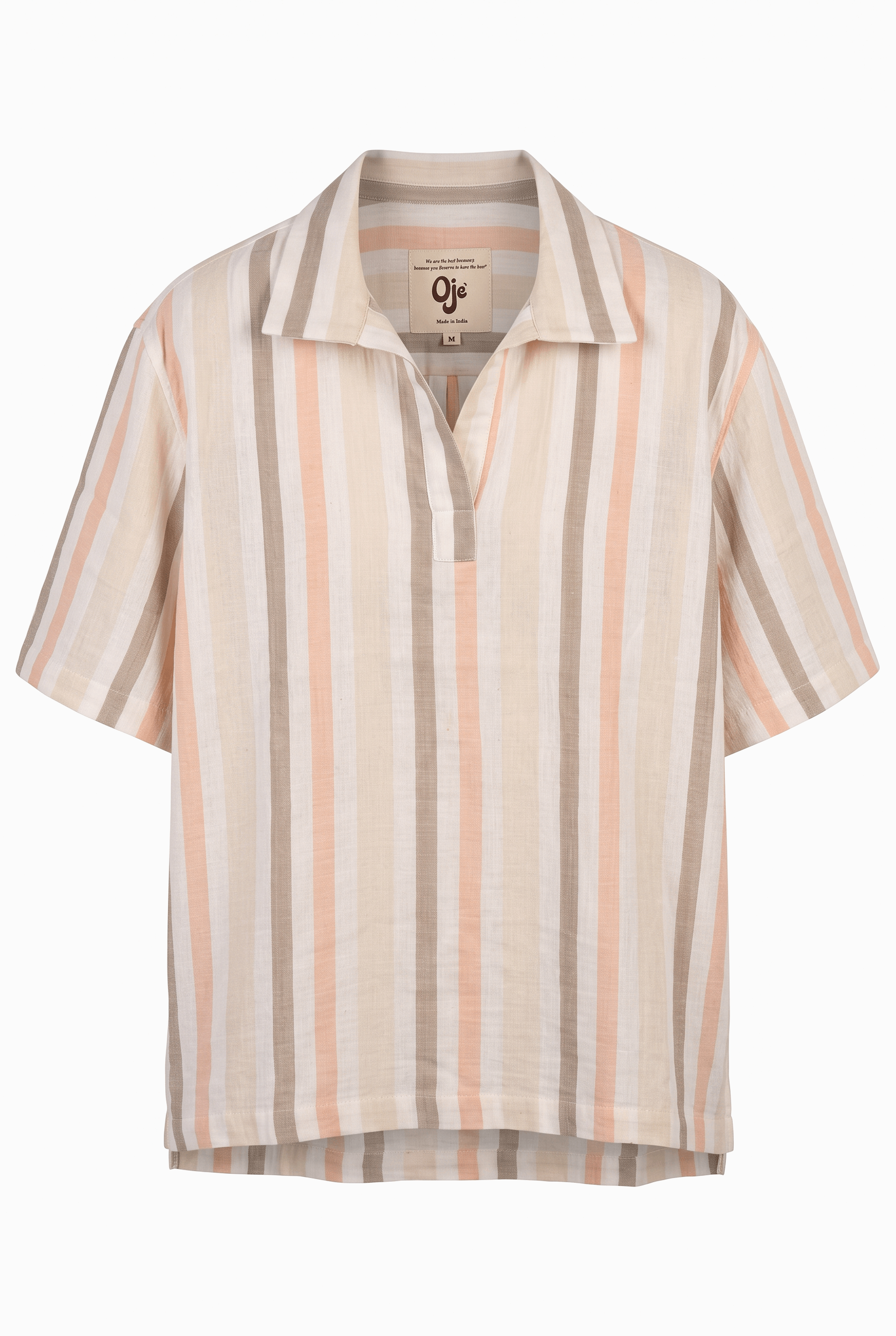Pune Popover Shirt