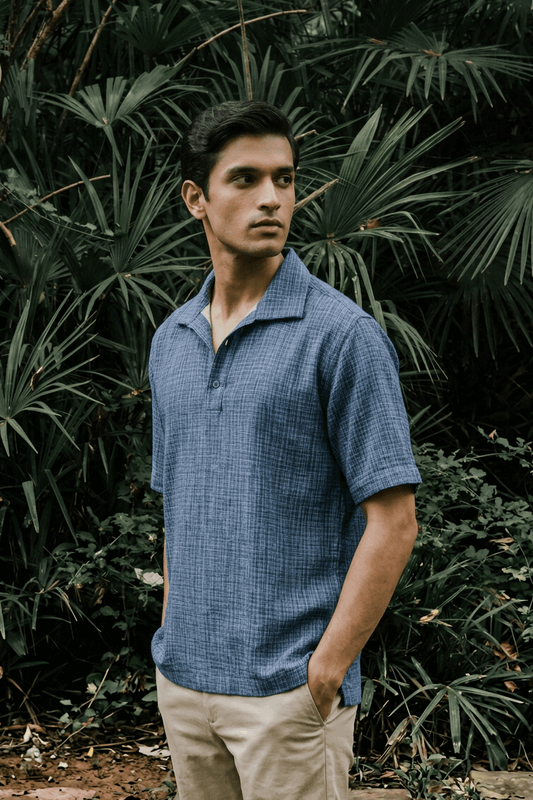 Shillong Popover Shirt