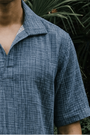 Shillong Popover Shirt
