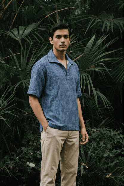 Shillong Popover Shirt