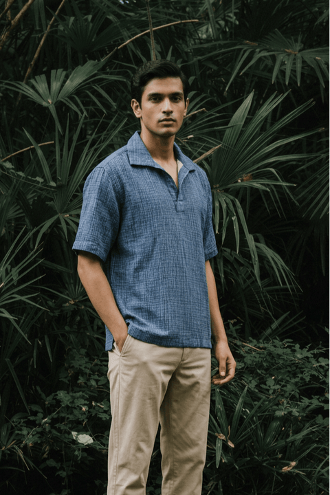 Shillong Popover Shirt