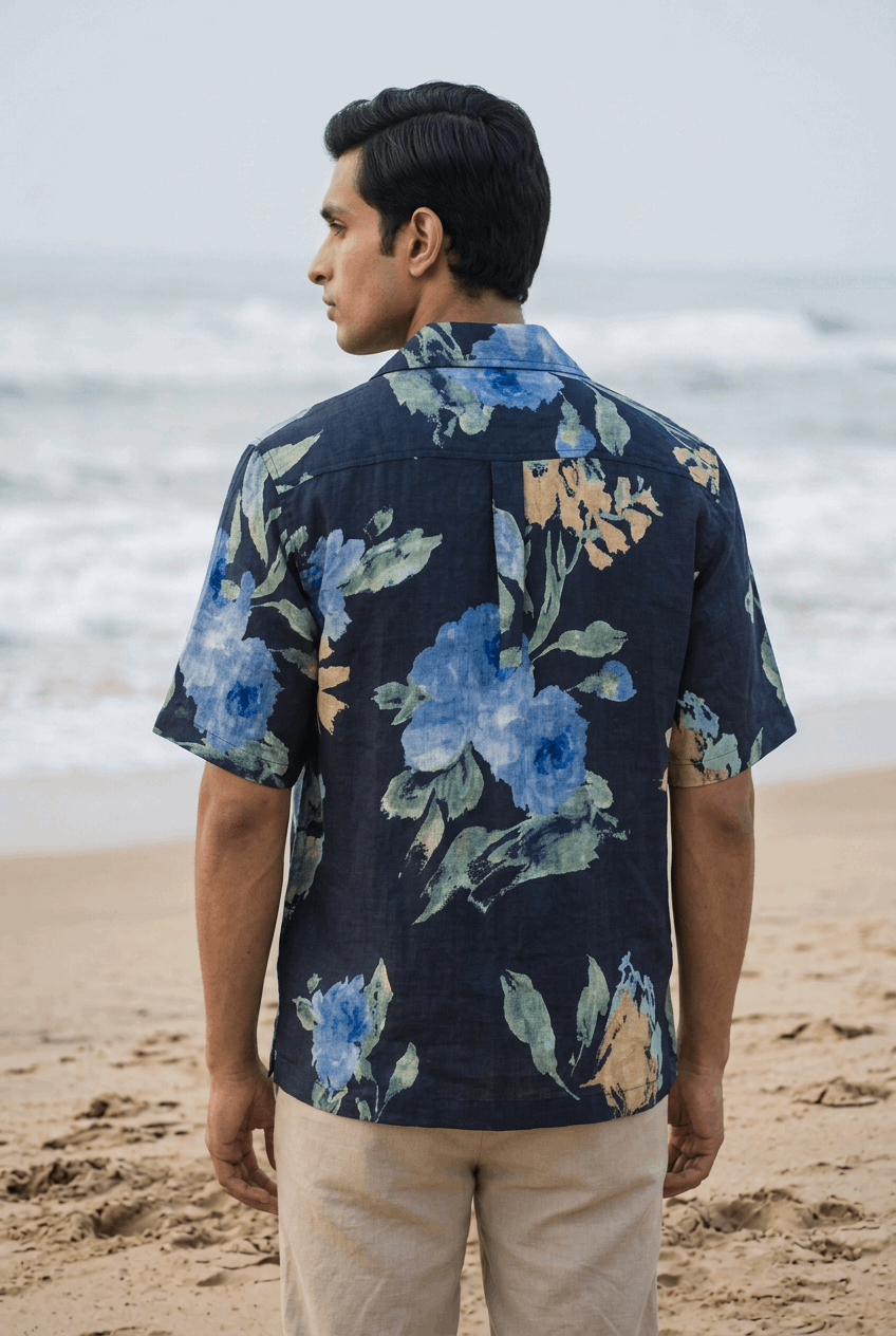 Bali Popover Shirt