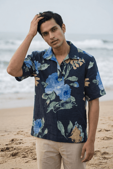 Bali Popover Shirt