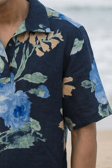 Bali Popover Shirt