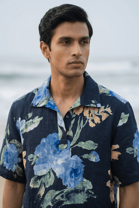 Bali Popover Shirt