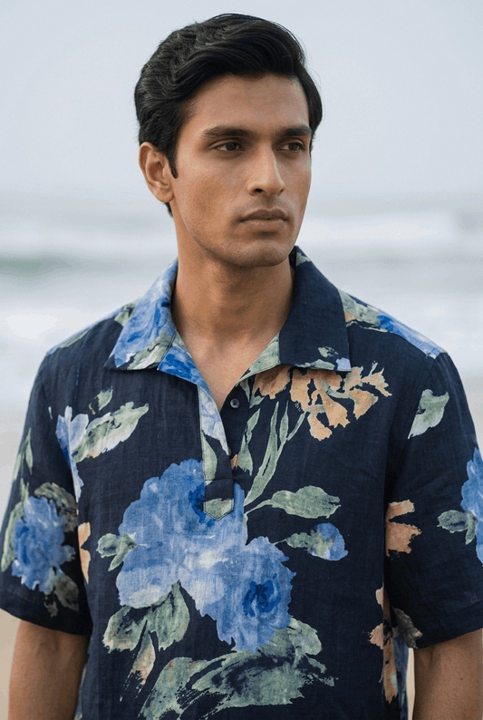 Bali Popover Shirt