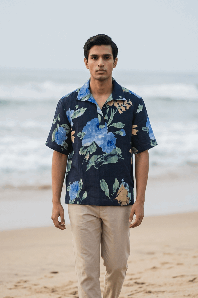 Bali Popover Shirt