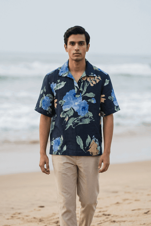 Bali Popover Shirt