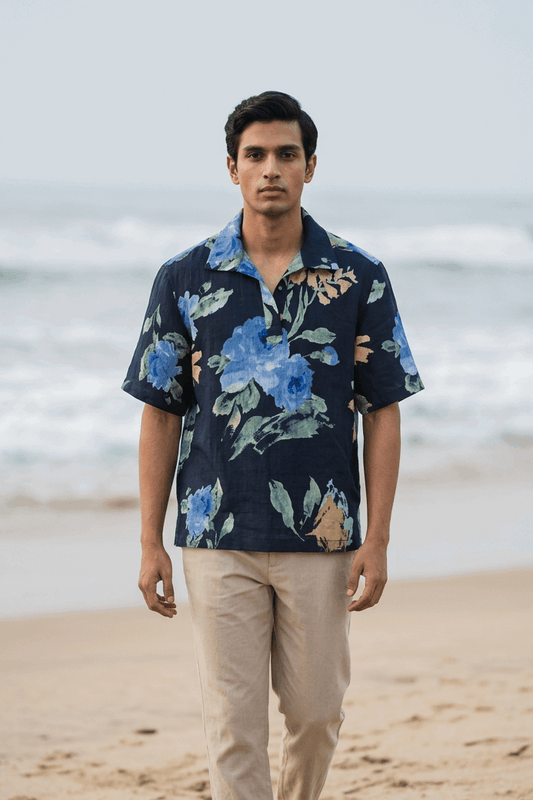 Bali Popover Shirt