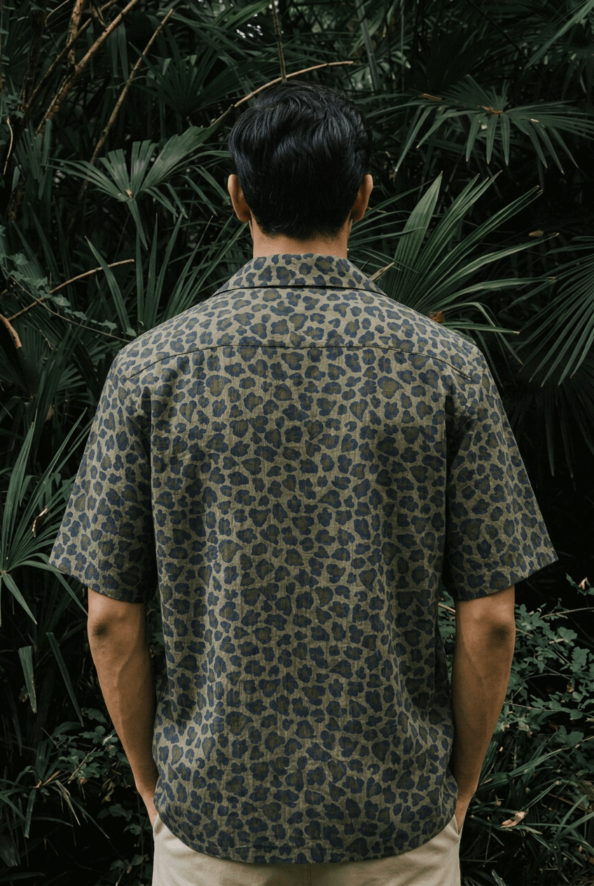 Nairobi Popover Shirt