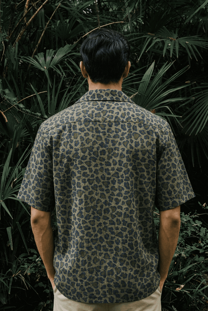 Nairobi Popover Shirt