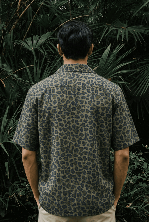 Nairobi Popover Shirt