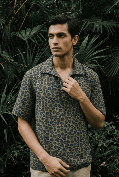 Nairobi Popover Shirt