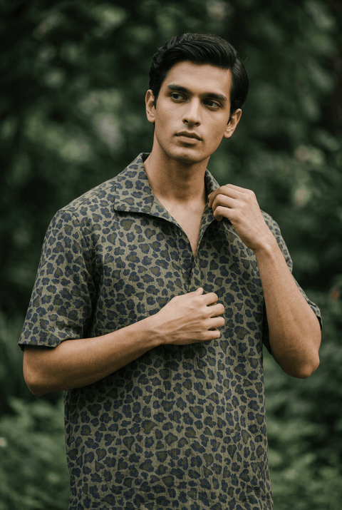 Nairobi Popover Shirt